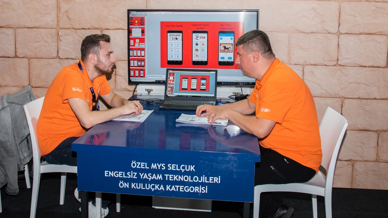 Selçuk Üniversitesinden otizmliler için önemli proje